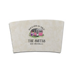 Camper Coffee Cup Sleeve (Personalized)