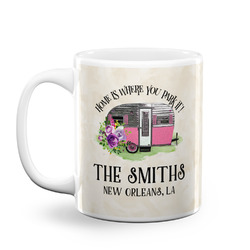 Camper Coffee Mug (Personalized)