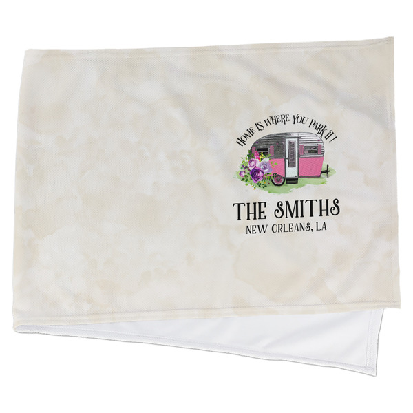 Custom Camper Cooling Towel (Personalized)