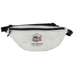 Camper Fanny Pack - Classic Style (Personalized)