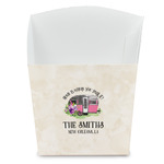 Camper French Fry Favor Boxes (Personalized)