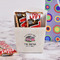 Camper French Fry Favor Box - w/ Treats View