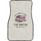 Camper Front Seat Car Mat