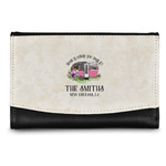 Camper Genuine Leather Women's Wallet - Small (Personalized)