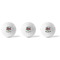 Camper Golf Balls - Titleist - Set of 3 - APPROVAL