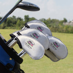 Camper Golf Club Iron Cover - Set of 9 (Personalized)