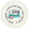 Camper Icing Circle - XSmall - Single