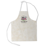 Camper Kid's Apron - Small (Personalized)