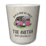 Camper Plastic Tumbler 6oz (Personalized)