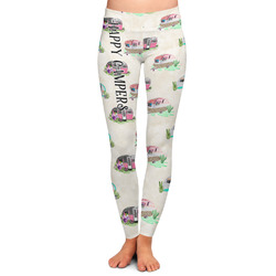 Camper Ladies Leggings - 2X-Large (Personalized)