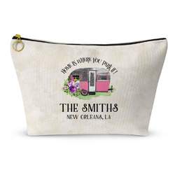 Camper Makeup Bag - Small - 8.5"x4.5" (Personalized)