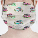 Camper Face Mask Cover