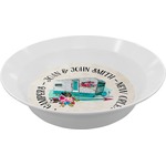 Camper Melamine Bowl (Personalized)