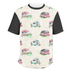 Camper Men's Crew T-Shirt - 3X Large