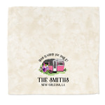 Camper Microfiber Dish Rag (Personalized)