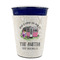 Camper Party Cup Sleeves - without bottom - FRONT (on cup)