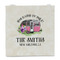 Camper Party Favor Gift Bag - Matte - Front