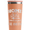 Camper Peach RTIC Everyday Tumbler - 28 oz. - Close Up