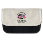 Camper Canvas Pencil Case w/ Name or Text