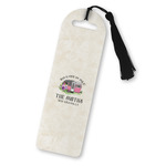 Camper Plastic Bookmark (Personalized)