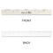 Camper Plastic Ruler - 12" - APPROVAL