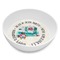 Camper Melamine Bowl - Side and center