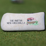 Camper Blade Putter Cover (Personalized)