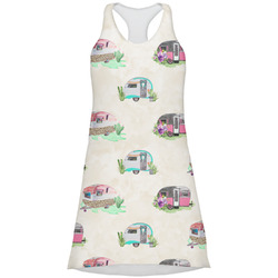 Camper Racerback Dress - X Large