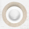 Camper Round Linen Placemats - LIFESTYLE (single)