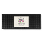 Camper Rubber Bar Mat (Personalized)