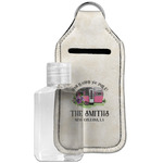 Camper Hand Sanitizer & Keychain Holder - Large (Personalized)