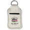 Camper Sanitizer Holder Keychain - Small (Front Flat)