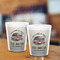 Camper Shot Glass - White - LIFESTYLE