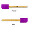 Camper Silicone Spatula - Purple - APPROVAL