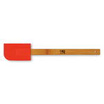 Camper Silicone Spatula - Red