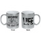 Camper Silver Mug - Approval