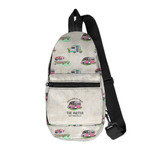 Camper Sling Bag (Personalized)