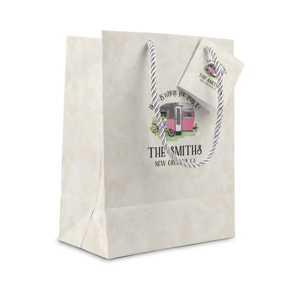 Custom Camper Gift Bag (Personalized)