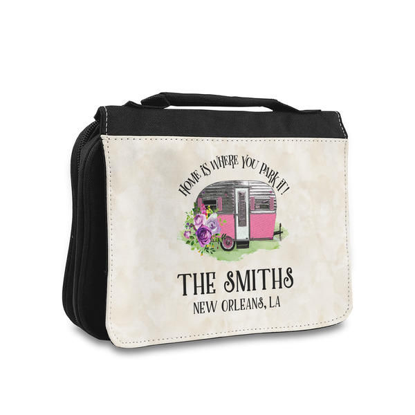 Custom Camper Toiletry Bag - Small (Personalized)