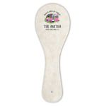 Camper Ceramic Spoon Rest (Personalized)