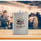 Camper Stainless Steel Flask - LIFESTYLE 2