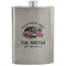 Camper Stainless Steel Flask