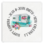 Camper Paper Dinner Napkins (Personalized)