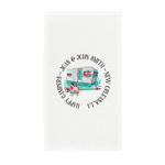 Camper Guest Paper Towels - Full Color - Standard (Personalized)