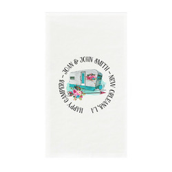 Camper Guest Paper Towels - Full Color - Standard (Personalized)