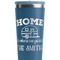 Camper Steel Blue RTIC Everyday Tumbler - 28 oz. - Close Up