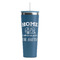 Camper Steel Blue RTIC Everyday Tumbler - 28 oz. - Front