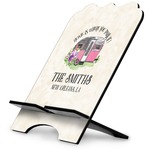 Camper Stylized Tablet Stand (Personalized)