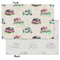 Camper Tissue Paper - Heavyweight - Small - Front & Back