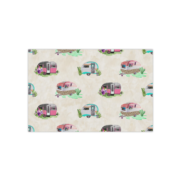 Custom Camper Small Tissue Papers Sheets - Heavyweight